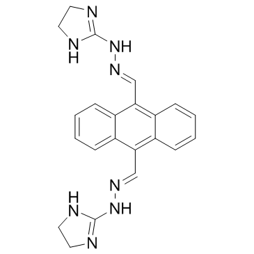 Bisantrene 78186-34-2